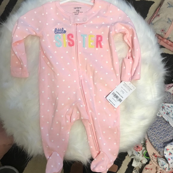 carter's little sister sleeper